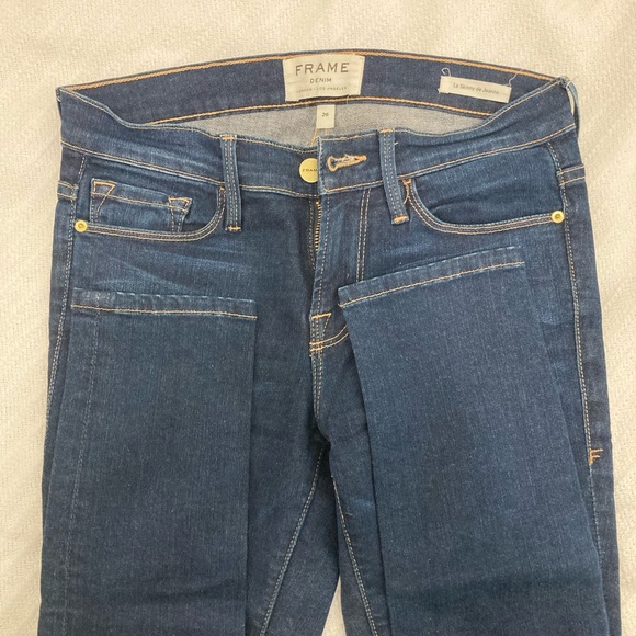 Women’s Frame Le Skinny de Jean - Picture 3 of 6